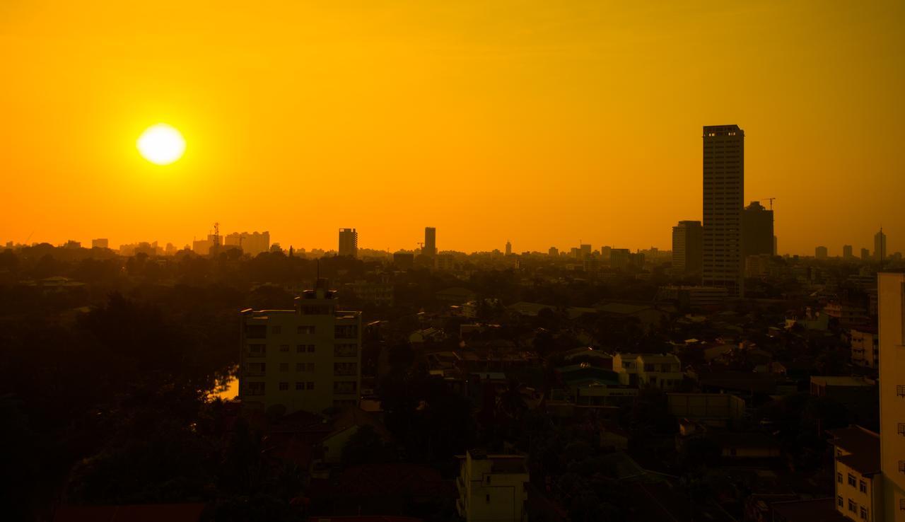 Shalom Residence Nawala Colombo Ngoại thất bức ảnh