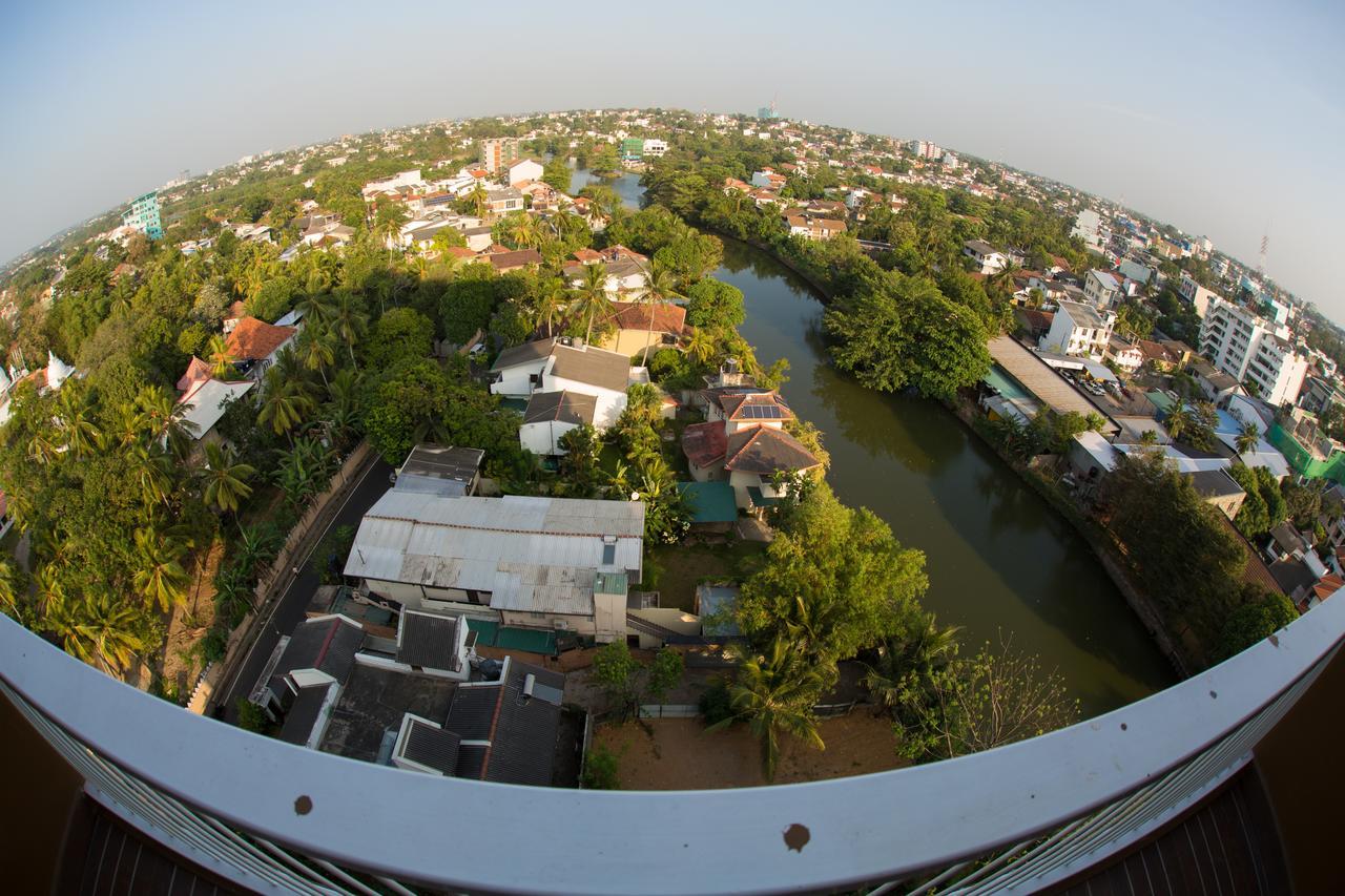 Shalom Residence Nawala Colombo Ngoại thất bức ảnh