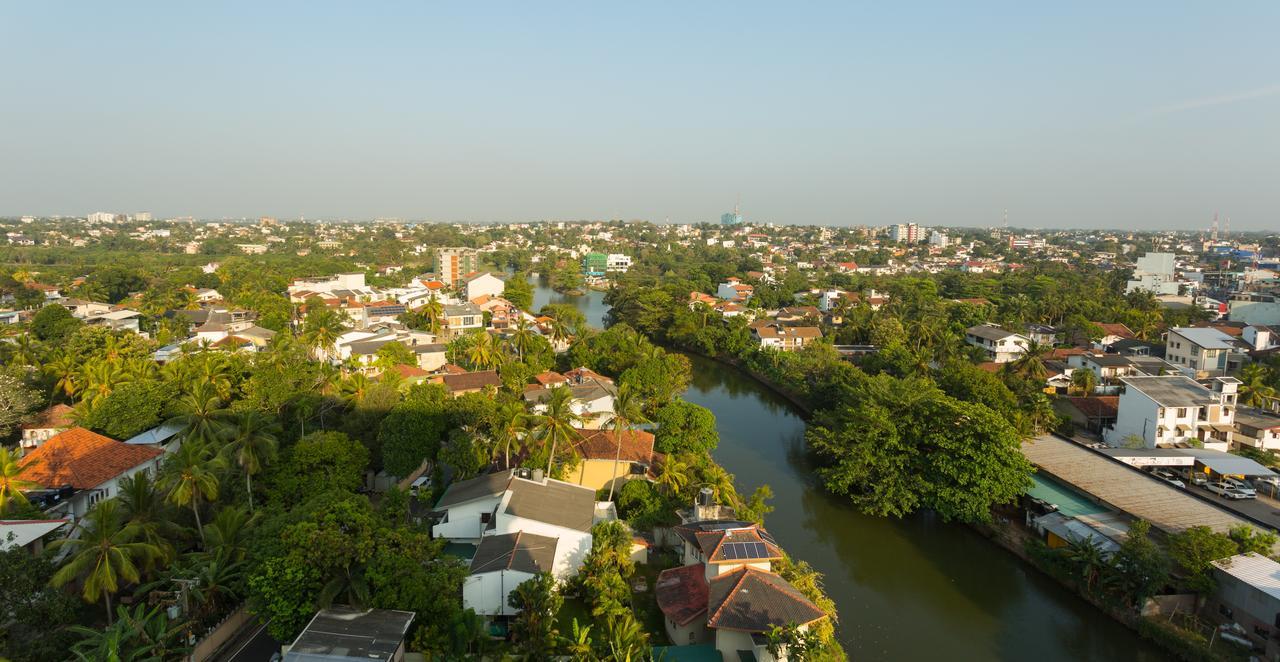 Shalom Residence Nawala Colombo Ngoại thất bức ảnh