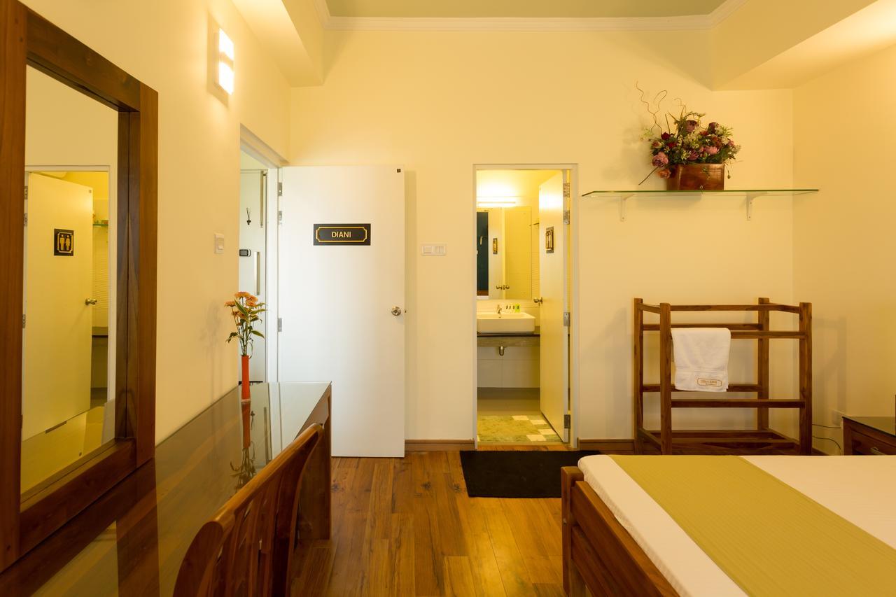 Shalom Residence Nawala Colombo Ngoại thất bức ảnh