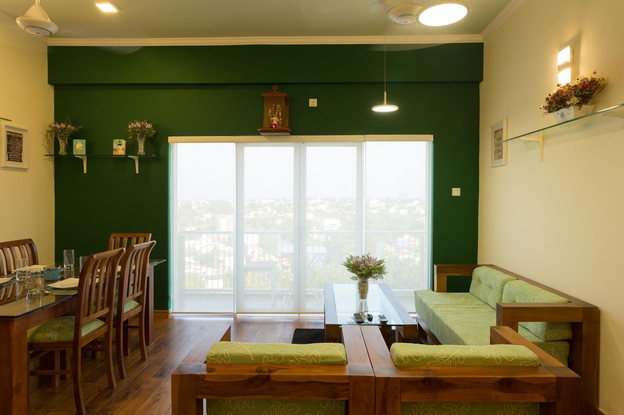 Shalom Residence Nawala Colombo Ngoại thất bức ảnh